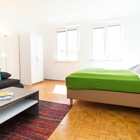 Checkvienna - Jenullgasse Apartment Luaran gambar