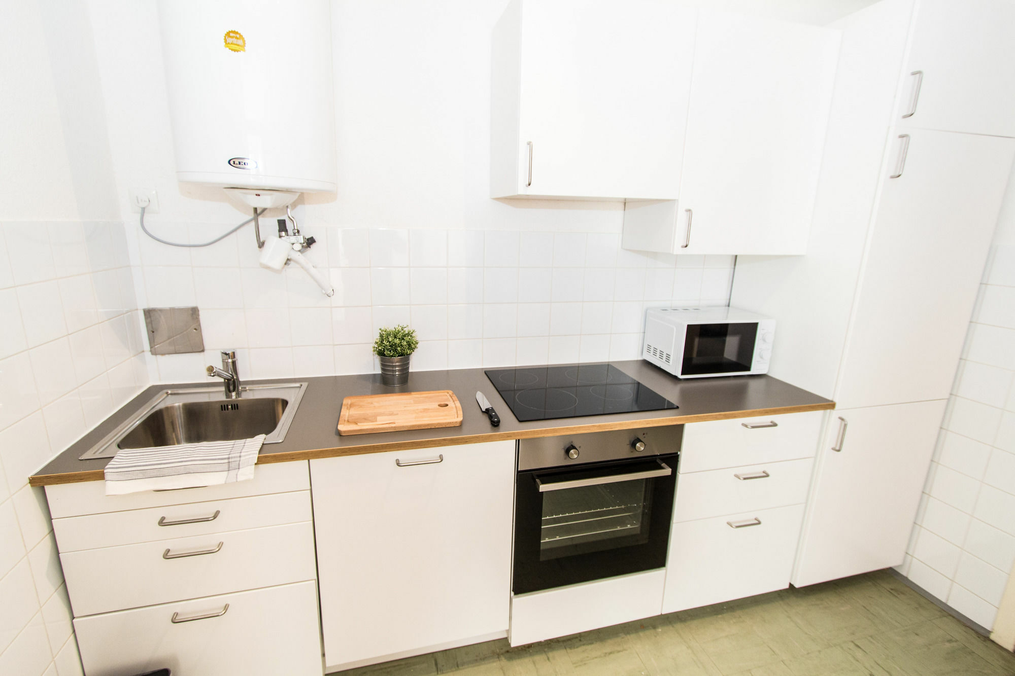 Checkvienna - Jenullgasse Apartment Luaran gambar