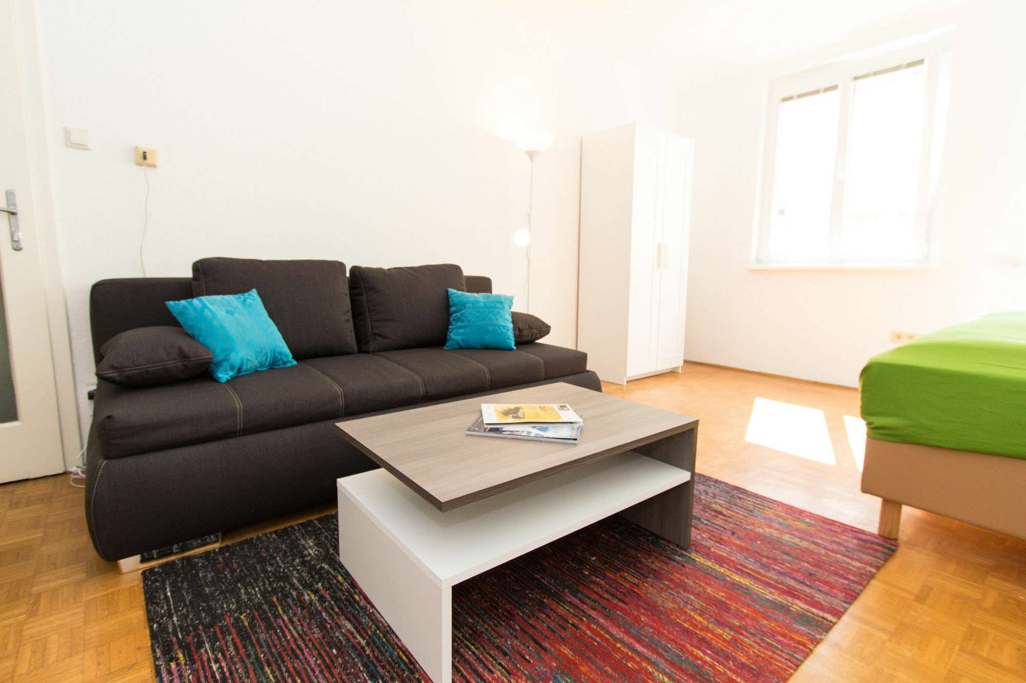 Checkvienna - Jenullgasse Apartment Luaran gambar