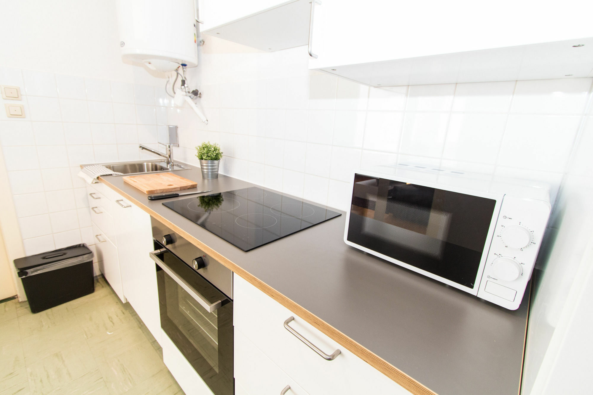 Checkvienna - Jenullgasse Apartment Luaran gambar