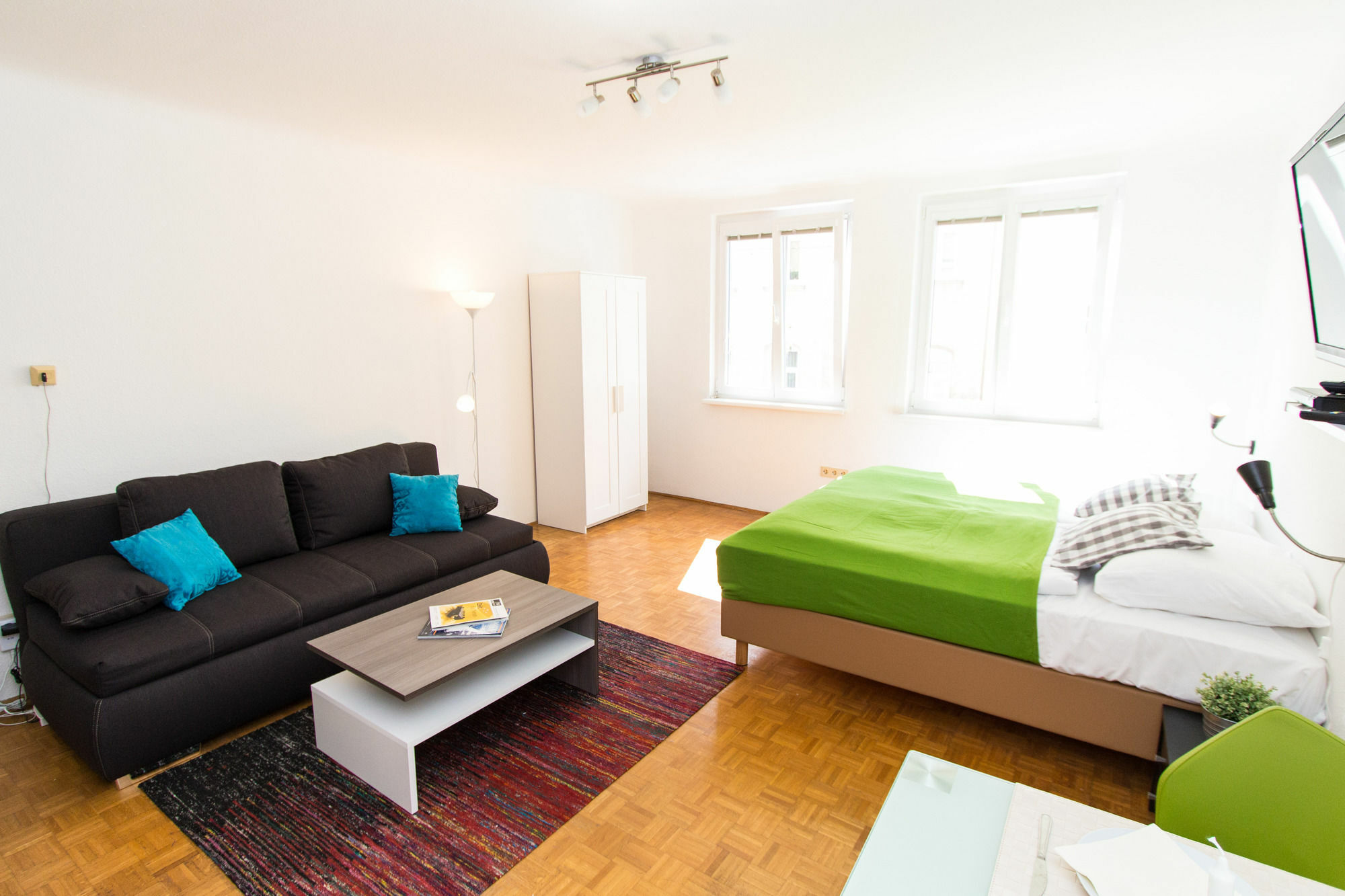 Checkvienna - Jenullgasse Apartment Luaran gambar